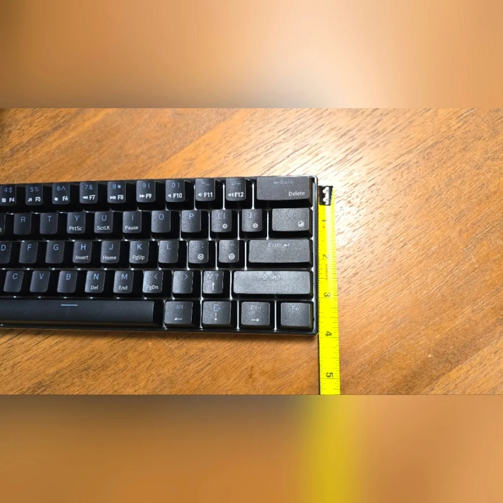 Keyboard Tactile
